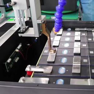 Kamada 10kWh 200Ah <span class=keywords><strong>48V</strong></span> <span class=keywords><strong>Batterie</strong></span> au <span class=keywords><strong>lithium</strong></span> solaire 10kwh Montage BYD Usine de Chine <span class=keywords><strong>48V</strong></span> 200Ah 6000cycles Montage <span class=keywords><strong>lithium</strong></span>-ion pour solaire Certification CE - Product Image 4