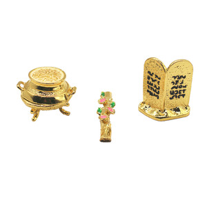 Arche de l'<span class=keywords><strong>alliance</strong></span> accessoire Hanukkah israël <span class=keywords><strong>d</strong></span>écoration de la maison église catholique ustensiles <span class=keywords><strong>d</strong></span>écor de Table - Product Image 1