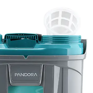 Pandora 5L 8L 10L 12L 16L Bateria para Jardim Agrícola Pulverizador de Pesticidas mochila pulverizador elétrico portátil de crescimento agrícola