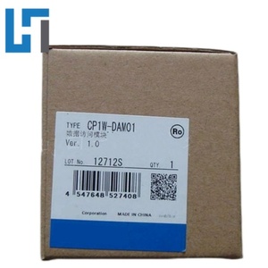 ใหม่ CP1W-DAM01 CP1W ซีรีส์ โมดูลการเข้าถึงข้อมูล PLC คอนโทรลเลอร์แบบตั้งโปรแกรมได้ คอนโทรลเลอร์ระบบอัตโนมัติทางอุตสาหกรรม - Product Image 1