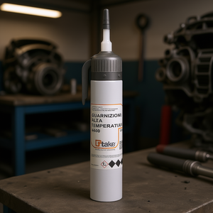 Ttake Guarnizione Alta Temperatura 4400 Adhesive Sealant Automotive - Product Image 3
