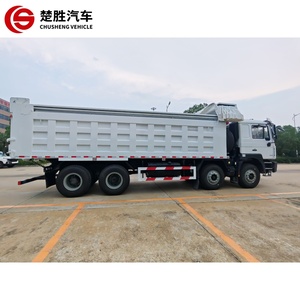 Camión Volquete SHACMAN F3000 6*4 8*4 400hp, Camión Volquete de Servicio Pesado para 30, 35 y 50 Toneladas, para Minería y Construcción - Product Image 5