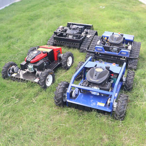 جزازة العشب من الدرجة الاحترافية تعمل بالبنزين للتحكم عن بعد شحن مجاني - Product Image 5