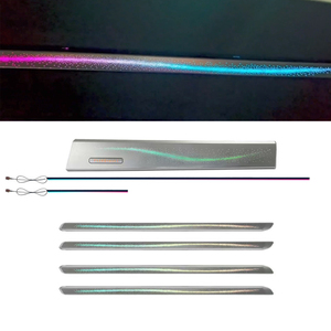 Professional Interior Ambient Lighting Kit for Audi Q3 2019-2026 - Product Image 1