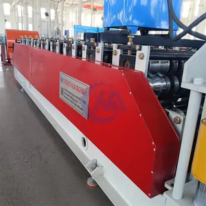 New Double Layers Roll Form Machine Wave And Trapezoid Making Roofing Sheet Press Machine
