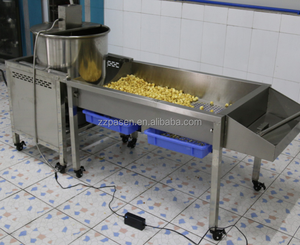 Máquina eléctrica para hacer palomitas de maíz, fabricante de palomitas de caramelo, hervidor - Product Image 6