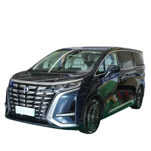Voiture électrique BYD MPV Denza-d9, 7 places, Denza-d9 Dm-i, électrique pur ou hybride, voiture neuve et véhicule électrique d'occasion - Product Image 1