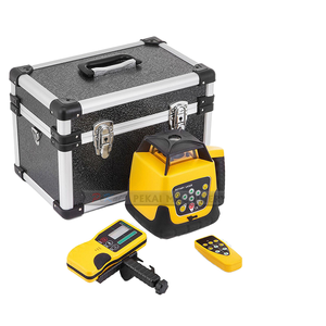 OEM profesional 500M nivelador láser automático electrónico autonivelante rotativo giratorio nivel láser rojo - Product Image 1