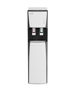 เครื่องทำน้ำร้อน-เย็นแบบรวม KAROFI HCV351-WH พร้อมเทคโนโลยีบล็อกคูลลิ่งและระบบล็อคน้ำร้อน - Product Image 3