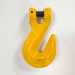 G80 Clevis Shortening Grab <strong>Hook</strong> <strong>With</strong> Wing for <strong>Lifting</strong> - Product Image 2