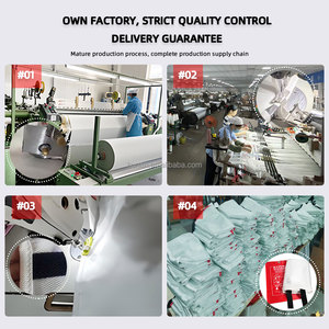 Kunan Quick-Deploy 1000 ° Couverture anti-feu avec instructions de sécurité multilingues Conformité NFPA701 EN1869 OEM disponible - Product Image 5