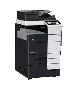 <span class=keywords><strong>Imprimante</strong></span> <span class=keywords><strong>couleur</strong></span> d'occasion reconditionnée multifonctionnelle pour bureau, copieur Konica Minolta Bizhub C759 A3 général - Product Image 1