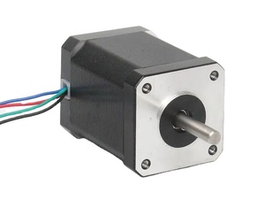 1,8 grados bajo <span class=keywords><strong>RPM</strong></span> 42mm <span class=keywords><strong>NEMA</strong></span> <span class=keywords><strong>17</strong></span> 42HS60-1704A Motor paso a paso 1,3/1,7 amperios con 70 N.cm Torque para impresora 3D - Product Image 3
