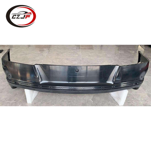 Parachoques trasero de imprimación CZJF para Bentley 2016 2017 2018 GT propósito de reemplazo de nueva condición 3W3 807 417 BJ/<span class=keywords><strong>BM</strong></span>/<span class=keywords><strong>BP</strong></span> - Product Image 2