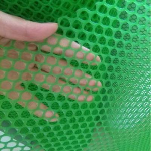 High-Quality PE <b>Plastic</b> Hexagonal Wire Netting, Custom Moulding Service Available - Product Image 2