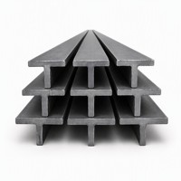 Profilé en T en acier Q345 laminé à chaud pour la construction de ponts