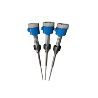 Sensor de Nivel Capacitivo AD8-6B8A-002 con Protección IP66/IP67, Precisión del 0.5% para Tratamiento de Agua, Tanques de Dosificación, Recipientes Pequeños, Compacto