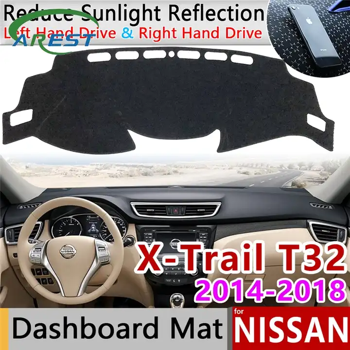 Accessories for Nissan X-Trail T32