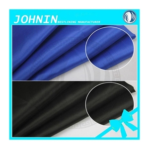 210 T 100% Poliester <span class=keywords><strong>Tafetan</strong></span> De Poliester negro Tela <span class=keywords><strong>Tafetan</strong></span> Tela Rollo Para Chaquetas bolsas forro Riboux Entretela - Product Image 4