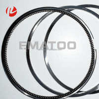 13014-54100 Nouvelles Segments de Piston Hiace Van HILUX 2005-2018 Moteur 2L Pièces Auto +0.75 Diamètre