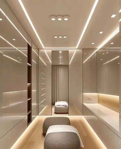 The Factory suministra armarios clásicos de lujo, elegantes armarios con soluciones de almacenamiento personalizables - Product Image 6