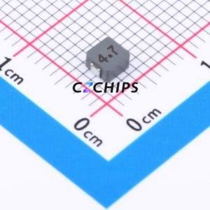 YSPI0320T-4R7M ตัวเหนี่ยวนำไฟฟ้าแบบ SMD, 3.4x3.2 มม. ( ค่าความเหนี่ยวนำ: 4.7uH )( ความแม่นยำ: 20% กระแสไฟฟ้าที่กำหนด: 2.6A ) - Product Image 1