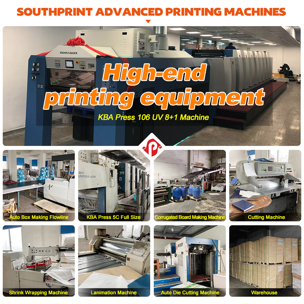 Advanced Printing Machine