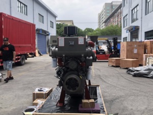<span class=keywords><strong>Moteur</strong></span> diesel marin Yuchai YC6T540 540 <span class=keywords><strong>CV</strong></span> pour bateaux de pêche et bateaux de travail - Product Image 6
