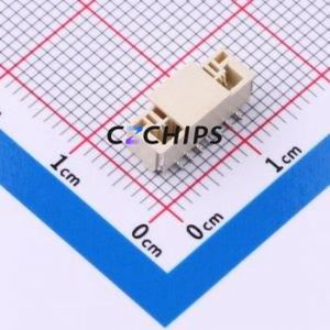 W125113K-7PW2431 Wire-to-<b>Board</b> <b>Pin</b> Header SMD,P=1.25mm Connector 1x7P 1.25mm Vertical Mount GH - Product Image 1