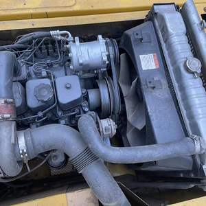 Komatsu เสียงรบกวนต่ำและกำลังไฟเพียงพอที่คล่องแคล่ว PC200ใช้เครื่องขุดไฮดรอลิกสำหรับงานที่เกี่ยวข้องกับสถานการณ์การขุดที่หลากหลาย - Product Image 5