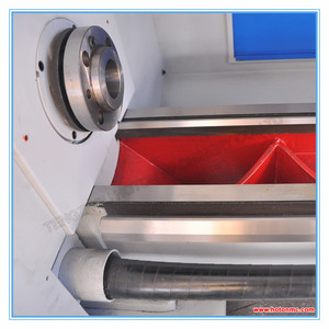 Mini <strong>CNC</strong> <strong>Lathe</strong> Flat Bed <strong>Lathe</strong> Machine CK6132 - Product Image 5