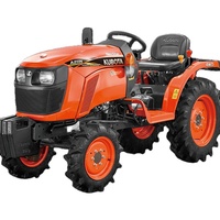 Para el Mini Tractor A211N 4WD de 3 Cilindros y 21HP con Certificación CE, Tecnología de 4 Válvulas, Nuevo Diseño Agrícola, Motor, Engranaje y Rueda Especiales