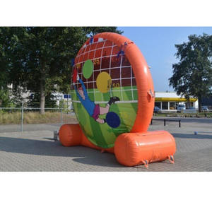 Juego de Fútbol Inflable de 4.5M - 2 en 1: Tiro al Arco <span class=keywords><strong>y</strong></span> Desafío de Precisión para Eventos, Directo de Fábrica - Product Image 3