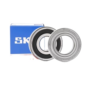 Roulements à billes à grande vitesse importés pour acier à roulements, simple rangée 6200 6201 6202 6203 <span class=keywords><strong>6204</strong></span> 6205 6206-2ZC3 <span class=keywords><strong>2RSH</strong></span> - Product Image 1