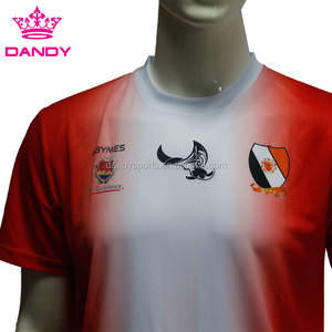 Crea la Tua Maglia da Calcio Personalizzata con Sublimazione ad Asciugatura Rapida - Product Image 5