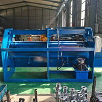 Cintreuse automatique hydraulique motorisée pour tôles métalliques en acier au carbone, avec contrôle PLC de la longueur de coupe, certifiée CE/ISO