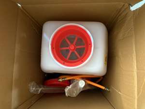 <span class=keywords><strong>ZI</strong></span> AO Prix le moins cher Pulvérisateur de pesticides agricoles Pulvérisateur agricole pour jardin et ferme - Product Image 5