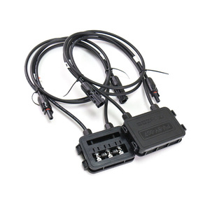 Bán buôn không thấm nước IP68 1500vdc qc4.0 Hộp nối 20A 25A 30A 35A 2.5 mét 4 mét 6 mét cáp với pv4.0 nối cho năng lượng mặt trời bảng điều khiển - Product Image 2