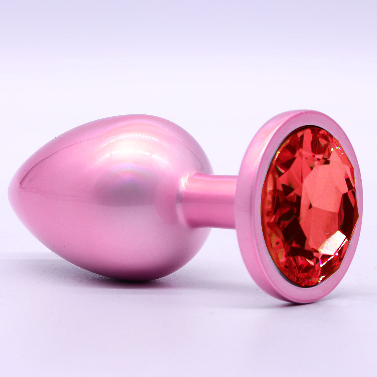 Cute Base Metal Anal Plug