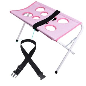 Lit de toilettage pour animaux YHWJ-47 anti-rayures pour chat, chien, petits animaux, bain, toilettage et soins - Product Image 3