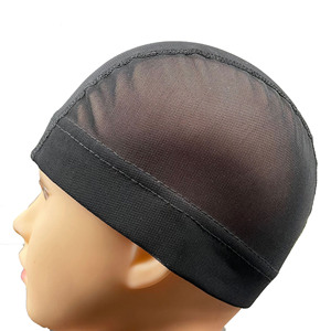 Gorros de Malla <span class=keywords><strong>para</strong></span> Pelucas, Tamaños Pequeño, Mediano y Grande, Gorro de Encaje <span class=keywords><strong>para</strong></span> Hacer Pelucas, Gorro de Spandex <span class=keywords><strong>para</strong></span> Ondas, Base <span class=keywords><strong>para</strong></span> Pelucas, Redecilla - Product Image 2
