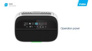 <span class=keywords><strong>20L</strong></span> por día Venta caliente Bajo ruidoso Ahorro de energía Smart Home <span class=keywords><strong>Deshumidificador</strong></span> - Product Image 2