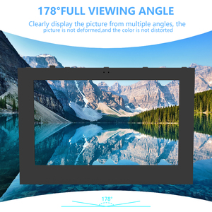 4K Display LCD LED Outdoor Waterproof TV Advertising Play Electronic Vertical Totem Digital Signage Display LCD Display Panel - Product Image 6