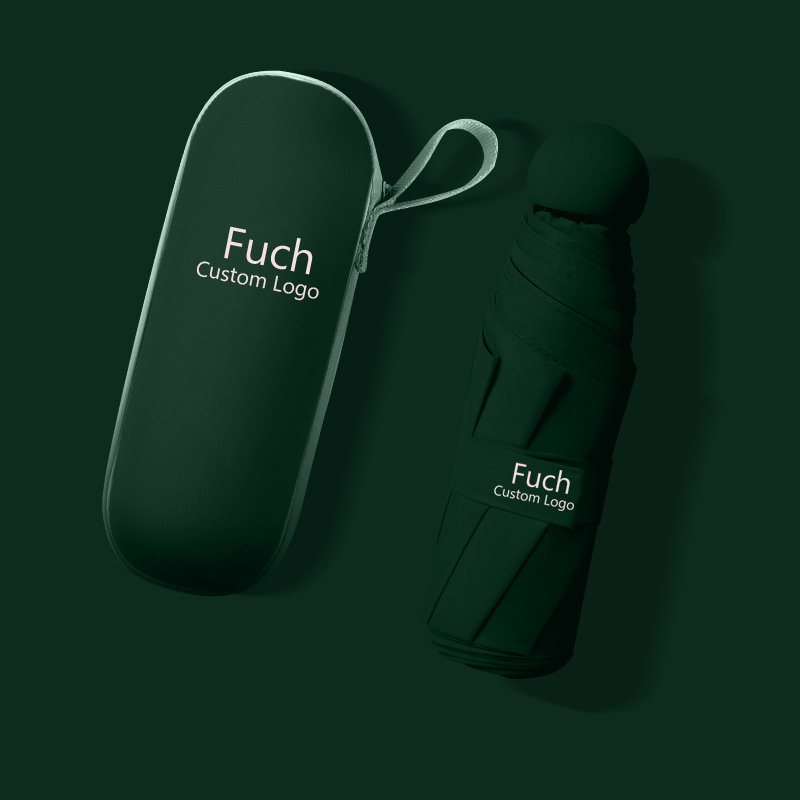Green(with capsules)