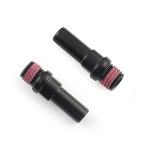 MUQZI Tornillo de Columna para Bicicleta de Montaña Plegable M10, Abrazadera de Horquilla, Tornillo de Base de Freno, Accesorios de Fijación - Product Image 2