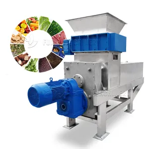 Sıcak satış yonca çim vida basın susuzlaştırma makinesi/mutfak gıda atık susuzlaştırma vidası basın