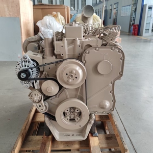 Motor de Cuatro Tiempos Refrigerado por Agua 6BTA5.9-C180 6BT5.9-C150 para Excavadoras - Product Image 3