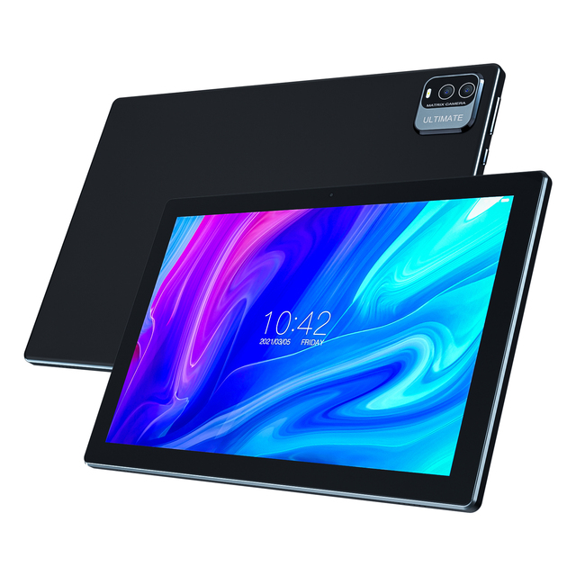 OEM Origin 10-Inch Android 13.0 Gaming Tab Tablette Tablet PC with 4GB 64GB Capacitive Screen Keyboard Pen-New Design