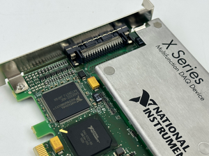 Tarjeta NI DAQ, Serie X, Multifuncional 781050-01 PCIe-6361 para National Instruments, Usada, Prueba Completada - Product Image 6