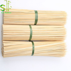 Chef Craft Xiên Tre Mỏng Cho BBQ, Xiên, Shish Kabobs, Món Khai Vị, 12 Inch, 100 Miếng - Product Image 2